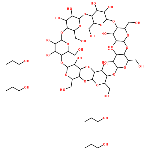 羟丙基-β-环糊精