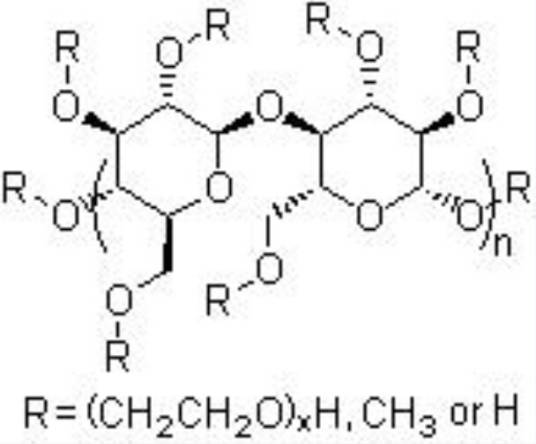 羟乙甲纤维素