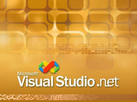 Microsoft Visual Studio .NET