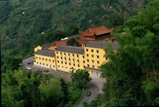 甘露寺景区