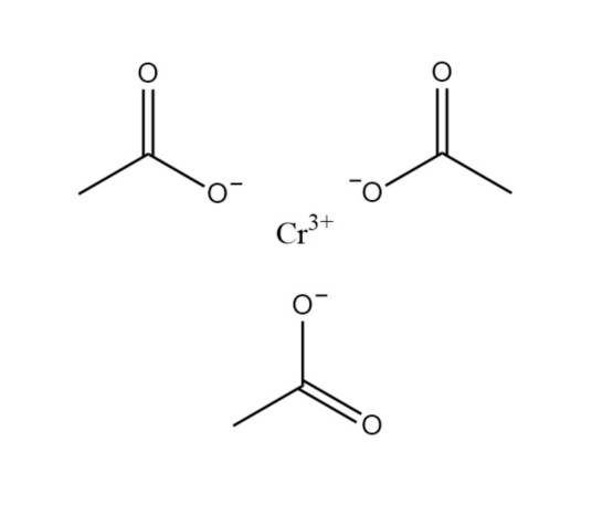 乙酸铬