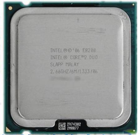 intel E8200