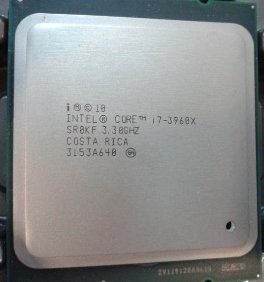 Intel Core i7 3960X