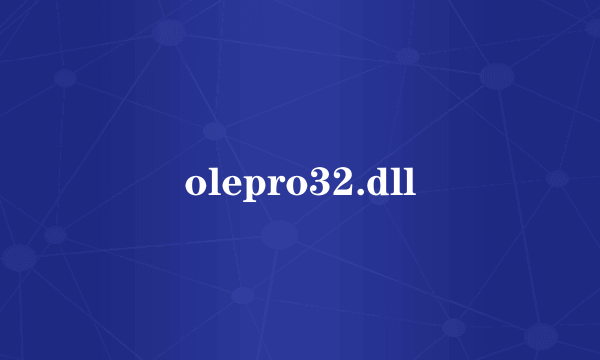 olepro32.dll