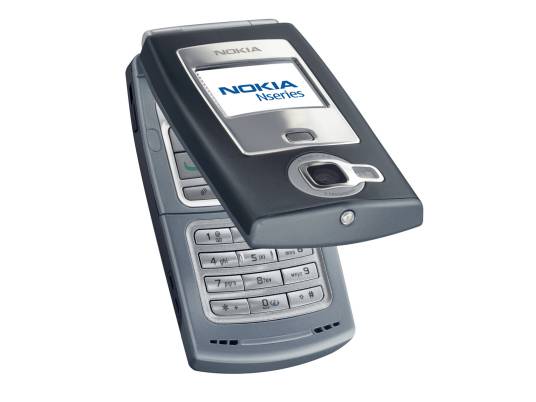 Nokia N71