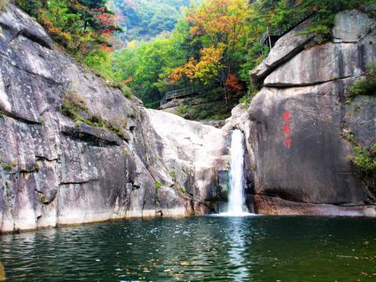 黑龙潭（北京市密云区景点）