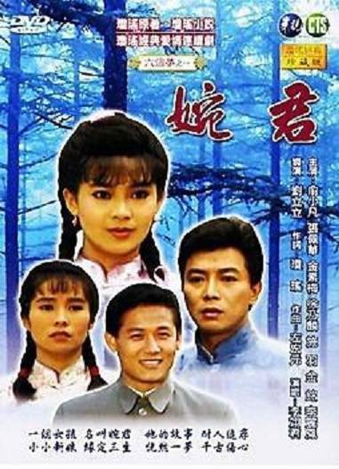 婉君（1990年刘立立执导的古装剧）