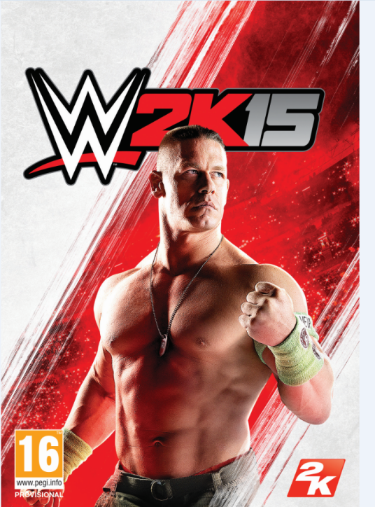 WWE 2K15