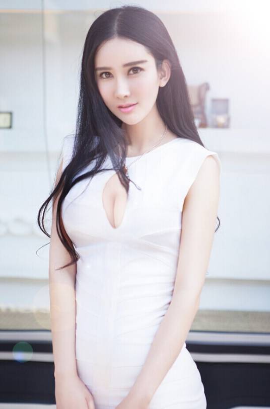 李欣儿（中国女模特）