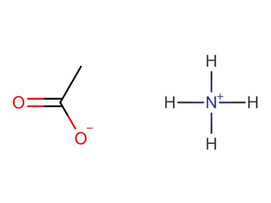 乙酸铵