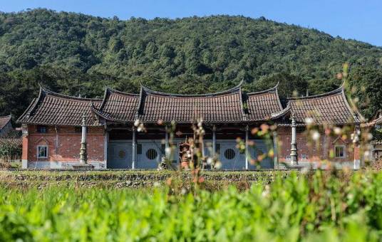 龟山福清寺