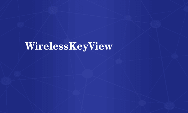 WirelessKeyView