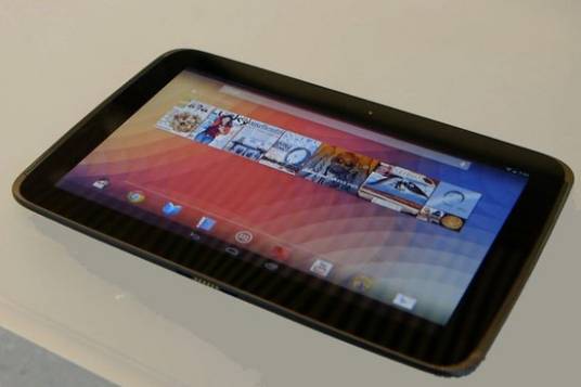 Google Nexus 10