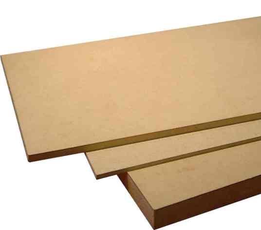 MDF（中密度纤维板(MediumDensityFiberboard)）