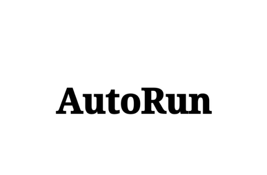 AutoRun