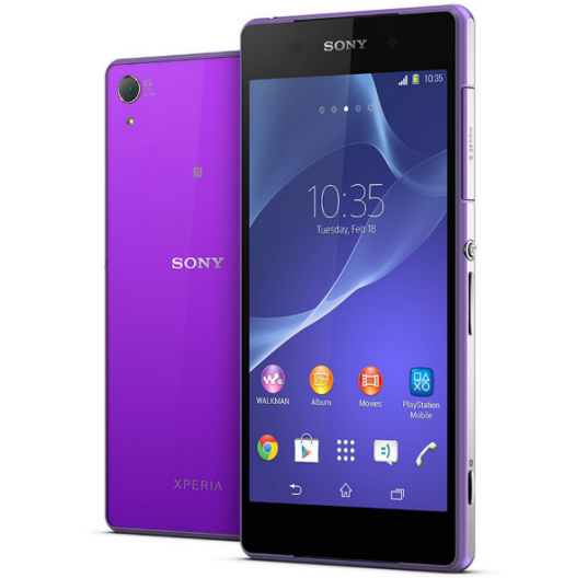 Sony Xperia Z2