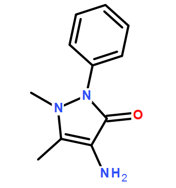 4-氨基安替比林