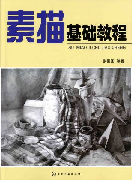 素描基础教程（2010年化学工业出版社出版的图书）