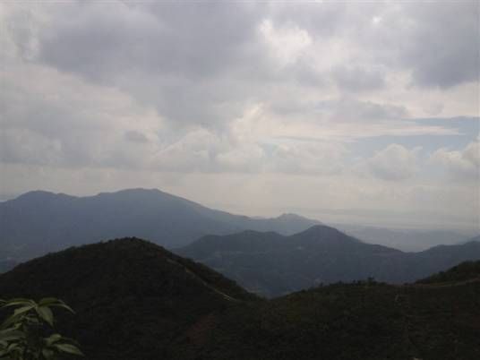 九峰山（浙江省宁波市的景点）