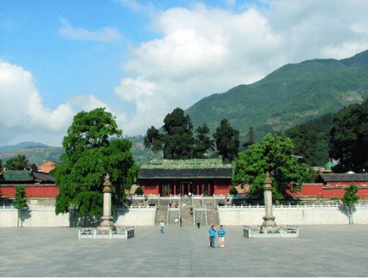 平武报恩寺（四川省平武县寺庙）