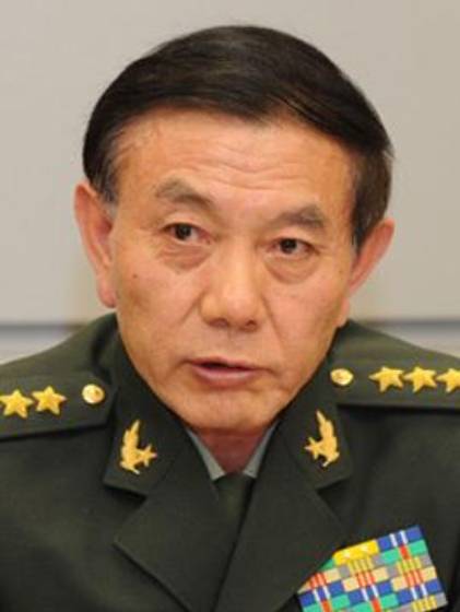 李长才（兰州军区原政治委员）