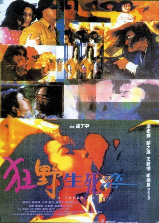 狂野生死恋（1995年区丁平执导电影）