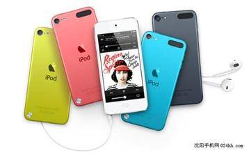 苹果iPod touch 5(32GB)