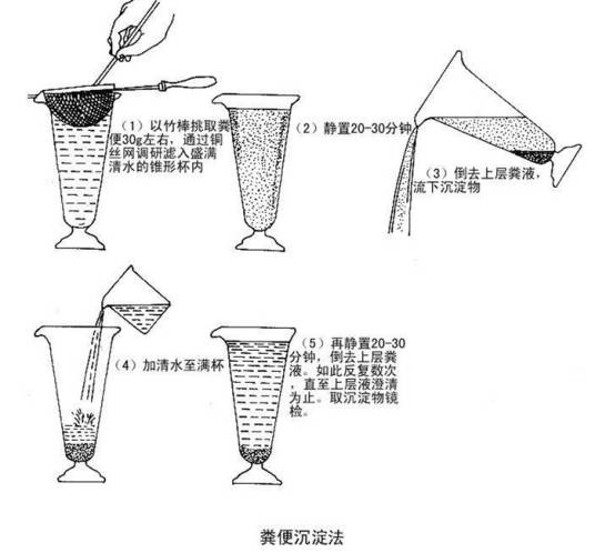 沉淀法