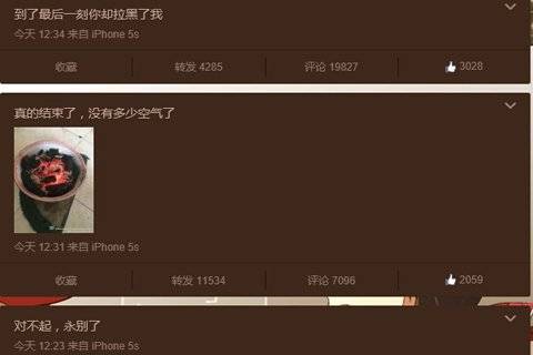 11·30四川男子直播烧炭自杀事件