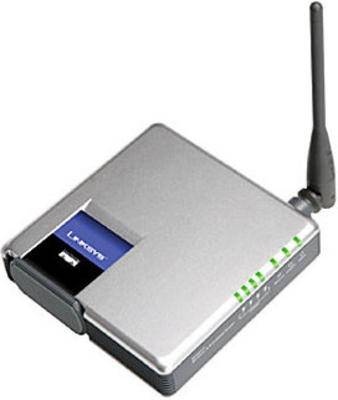 Linksys（网络设备品牌）