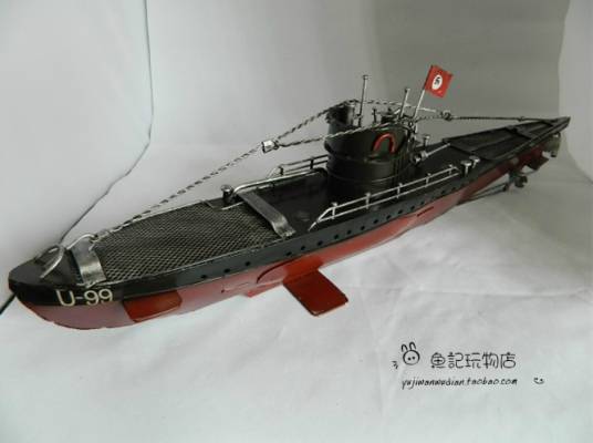 U-99号潜艇