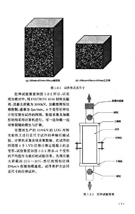 混凝土抗拉强度