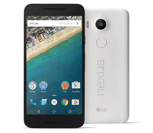 Nexus 5X