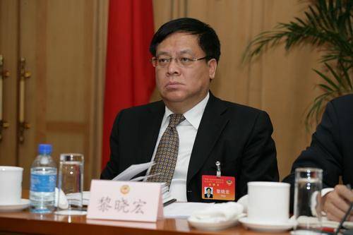 黎晓宏