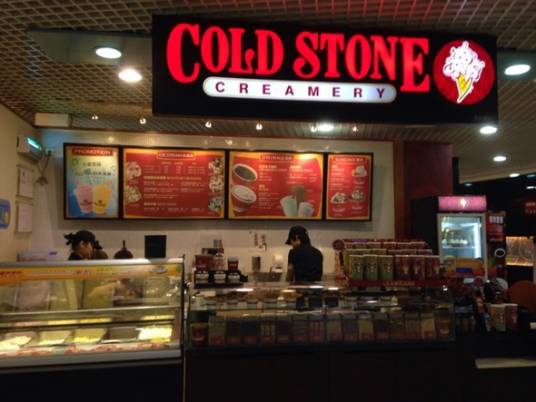 cold stone