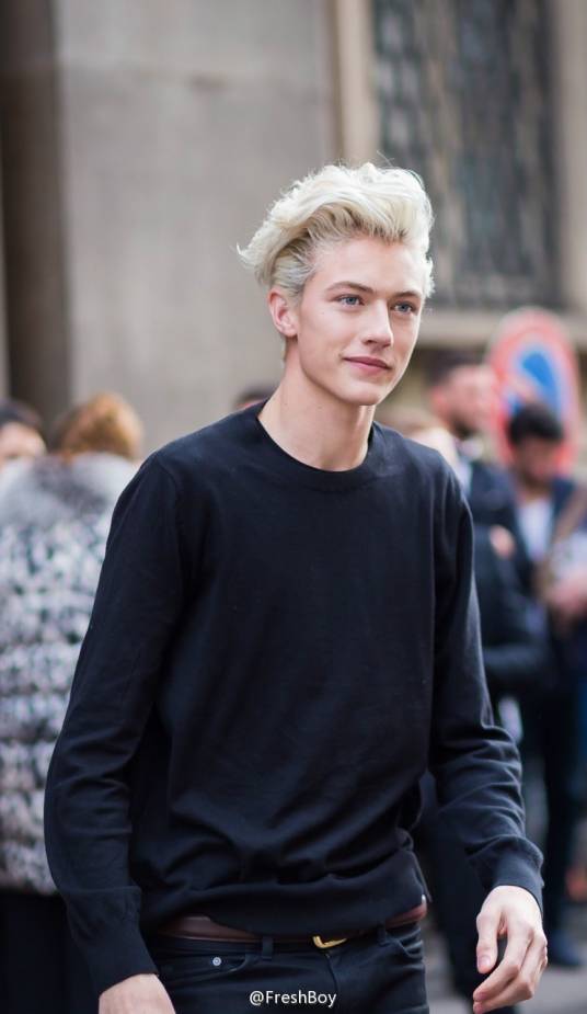 Lucky Blue Smith