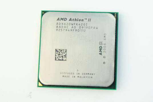 Athlon II X4 620