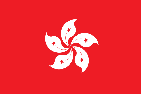 香港特别行政区区旗（中国香港区旗）