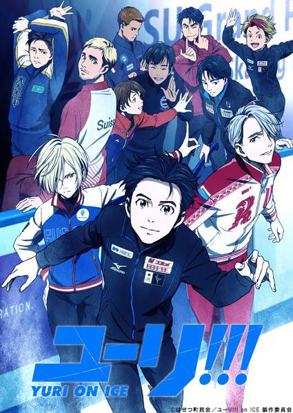 YURI!!! on ICE