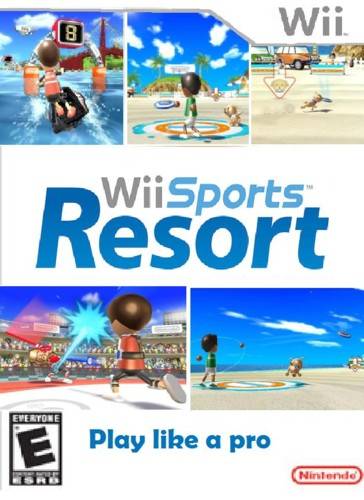 Wii Sports Resort