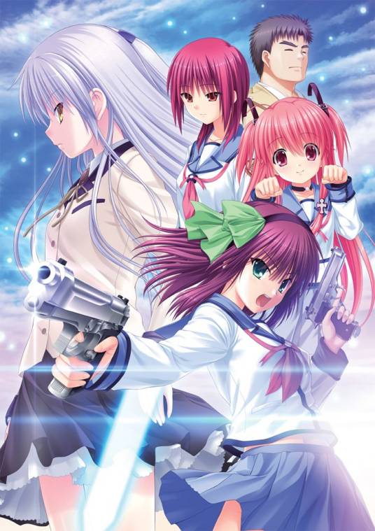 Angel Beats!（2015年Key社出品的恋爱冒险游戏）