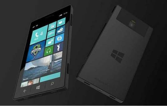 Surface Phone