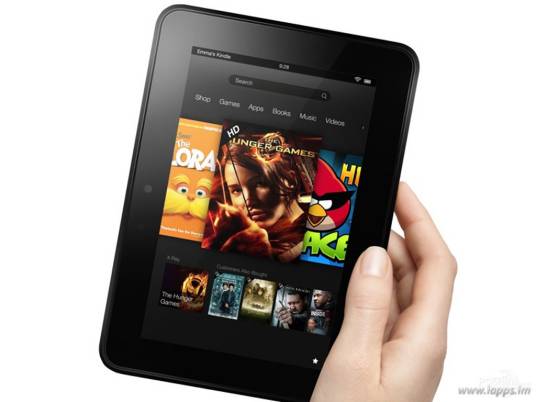 Kindle Fire HD