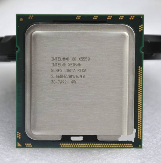 Intel Xeon X5550