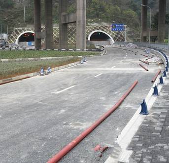 南山隧道（重庆南山隧道）