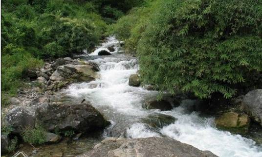 芙蓉嶂风景区