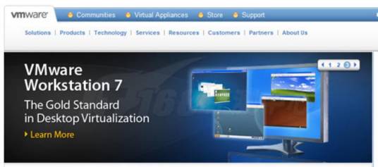 VMware Workstation 7