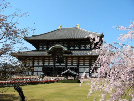 东大寺（日本寺庙）