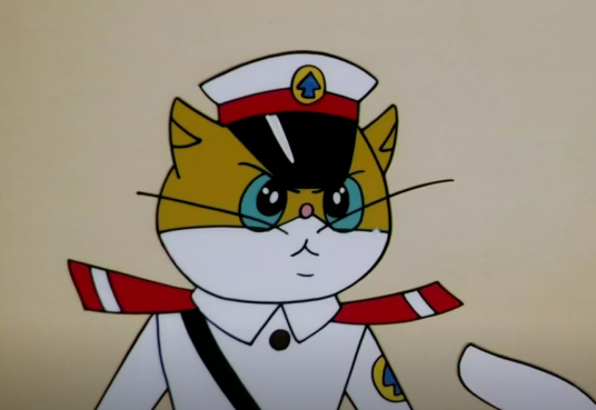 白猫（国产动画片《黑猫警长》中的登场角色）