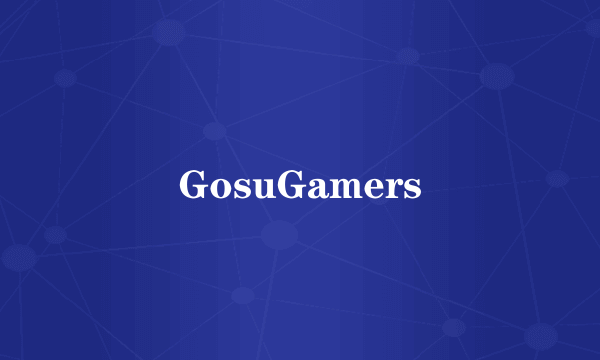 GosuGamers